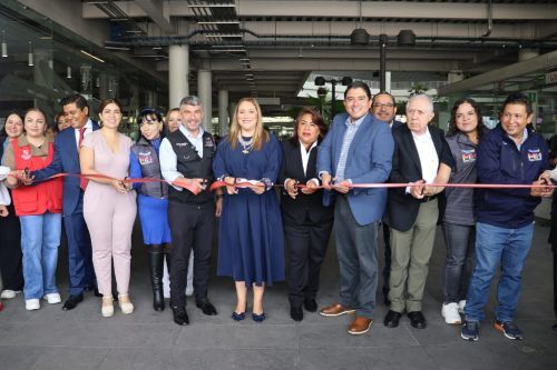 La Ruta del Calzado de San Mateo Atenco llega a la alcaldía Miguel Hidalgo en la CDMX